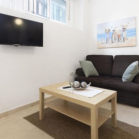 Cozy Central Studio In Pasaje Olletas Malaga Luaran gambar
