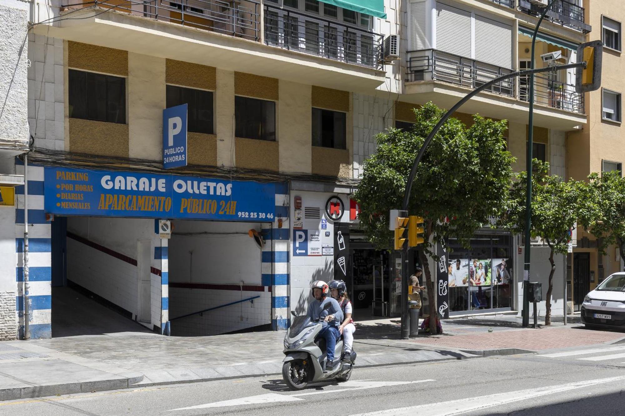 Cozy Central Studio In Pasaje Olletas Malaga Luaran gambar
