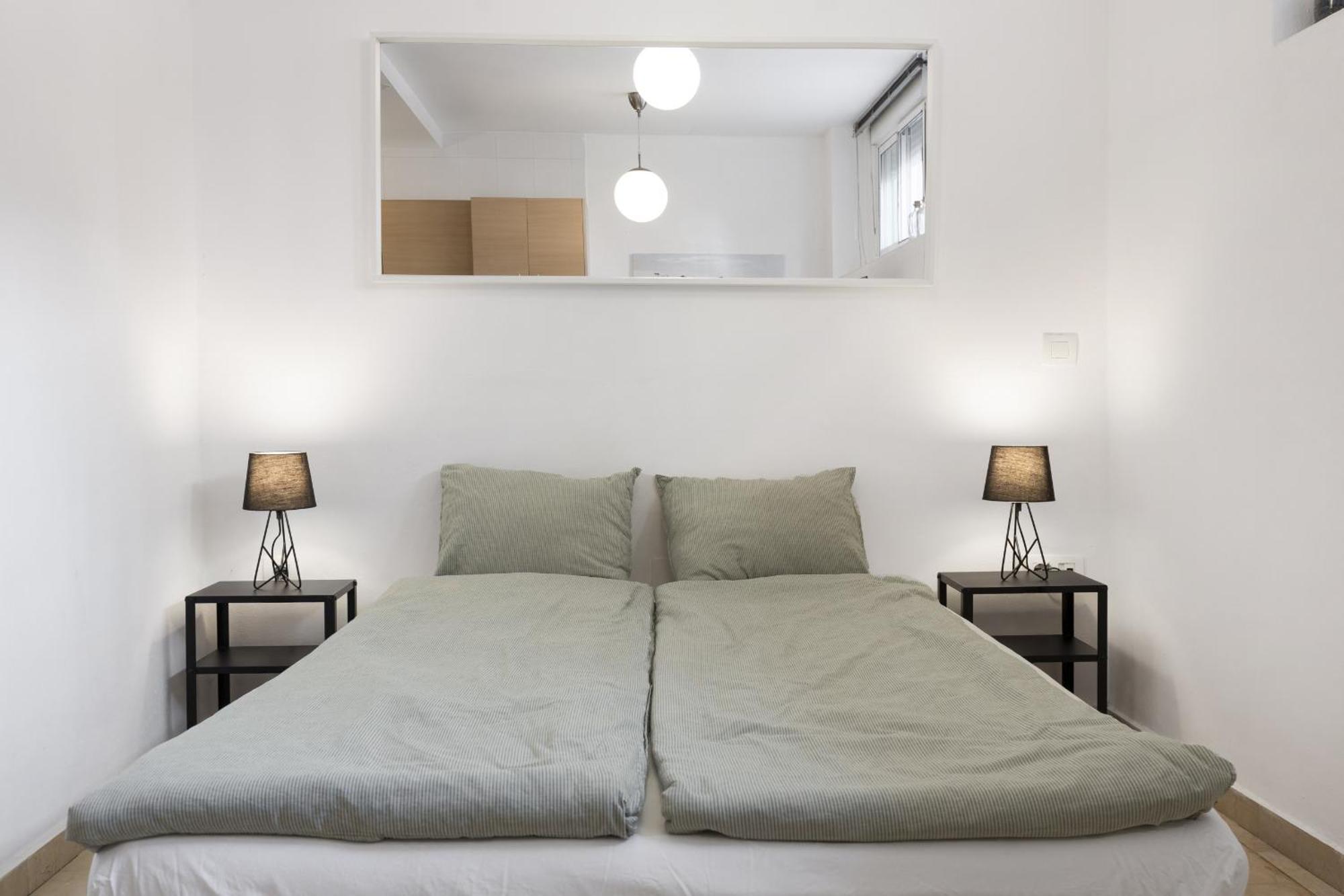Cozy Central Studio In Pasaje Olletas Malaga Luaran gambar